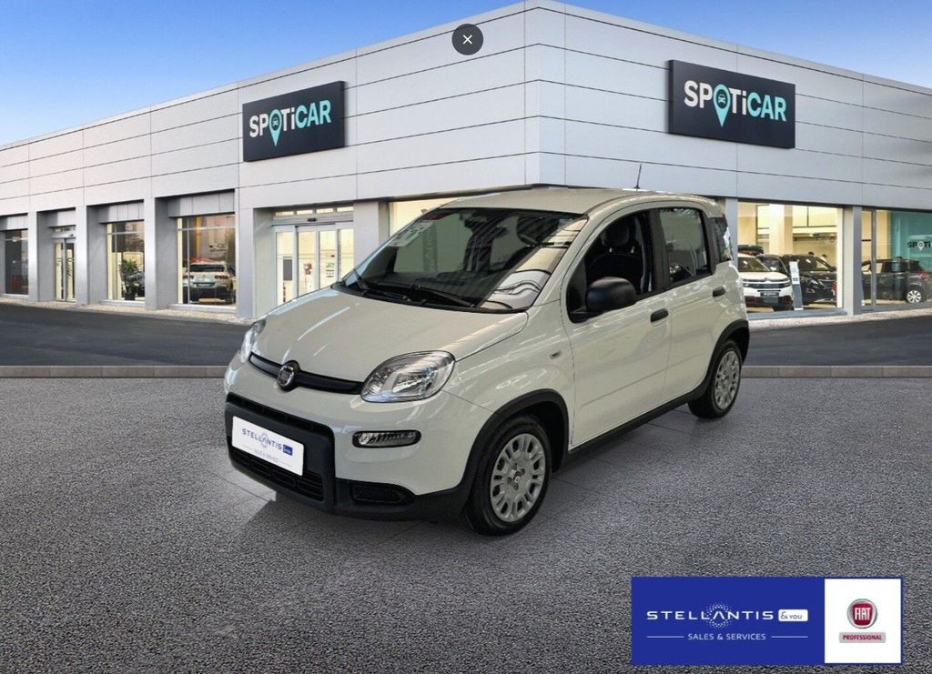 Fiat Panda 2025