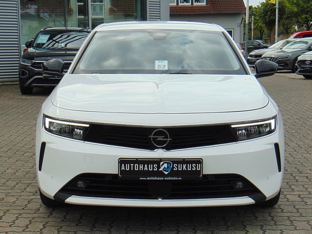 Opel Astra 2023