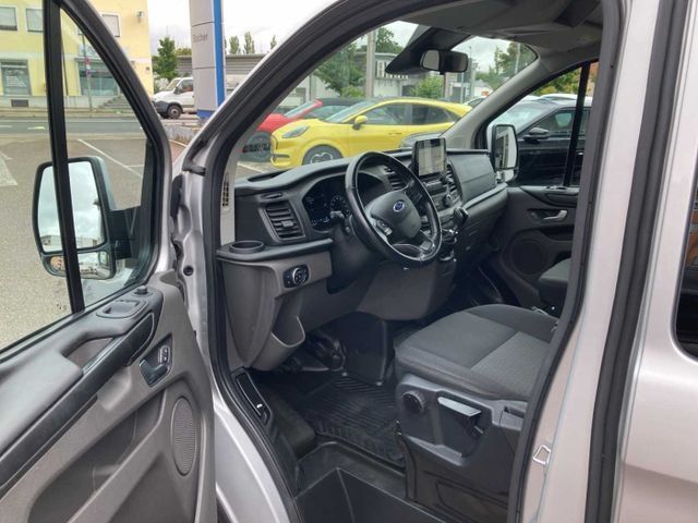 Ford Transit Custom 2021