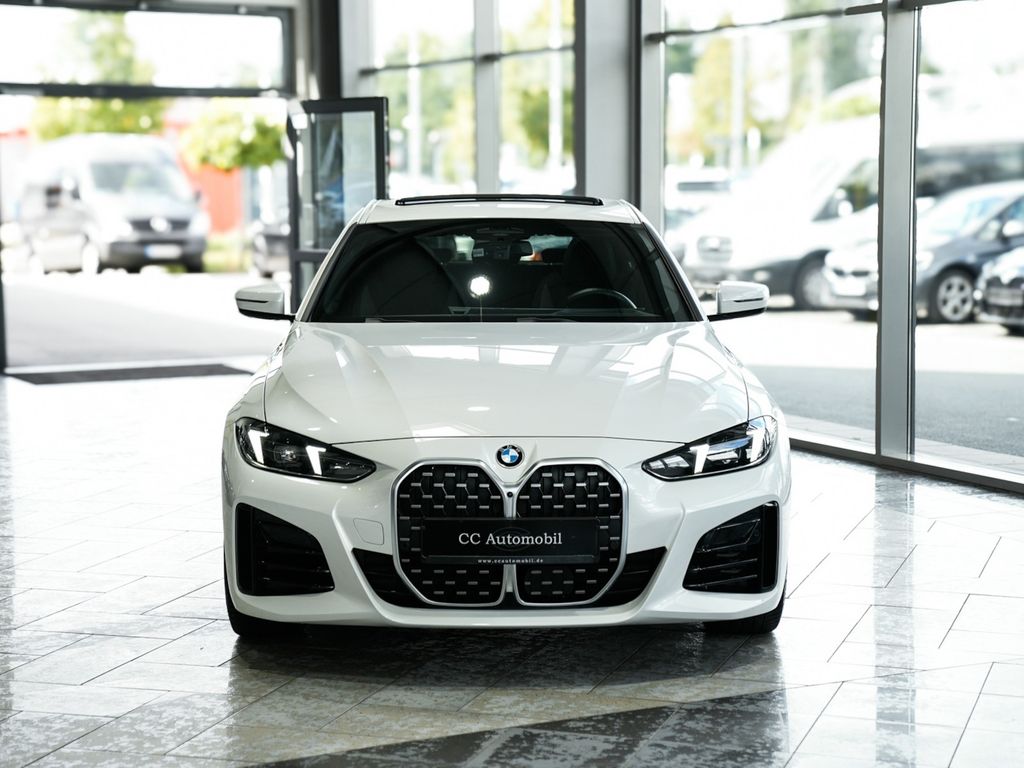 BMW 430 Gran Coupé 2025