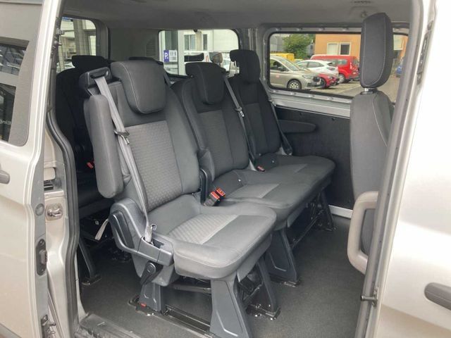 Ford Transit Custom 2021