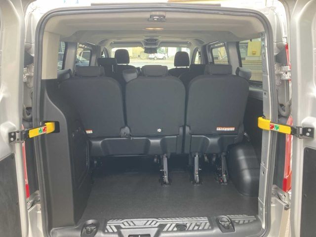 Ford Transit Custom 2021