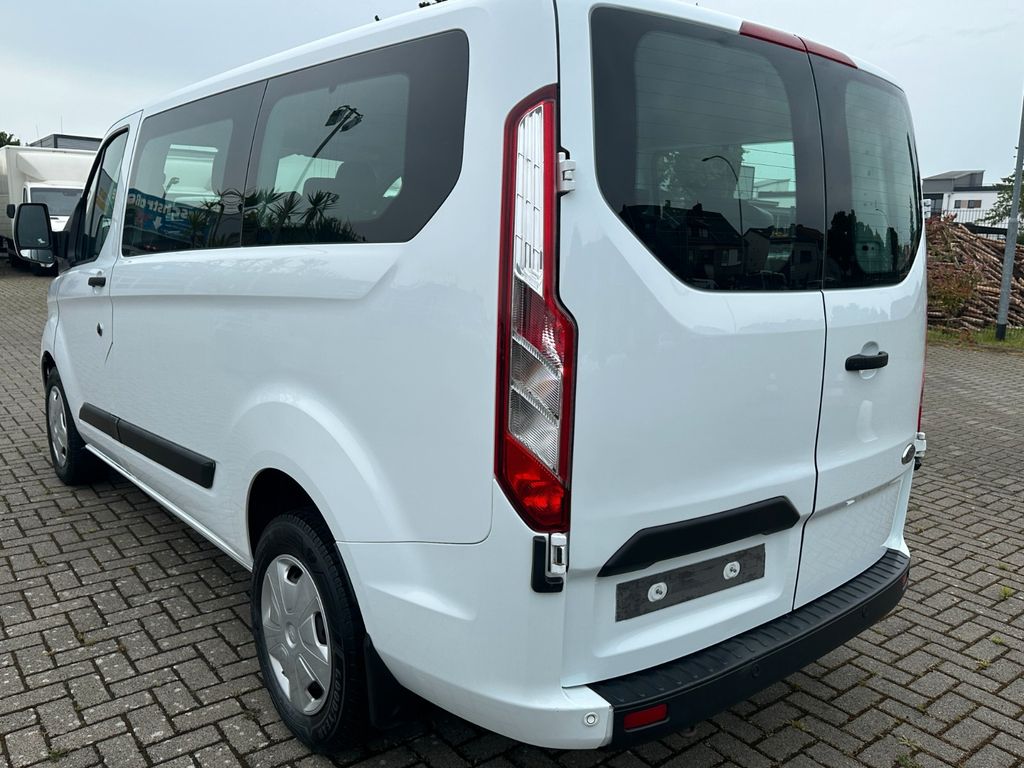 Ford Transit 2020