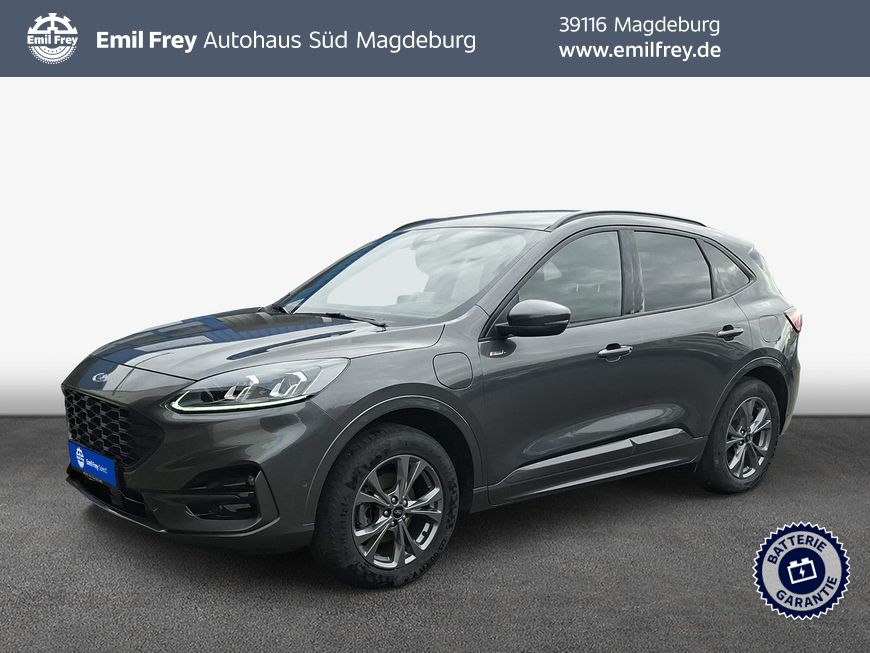 Ford Kuga 2022