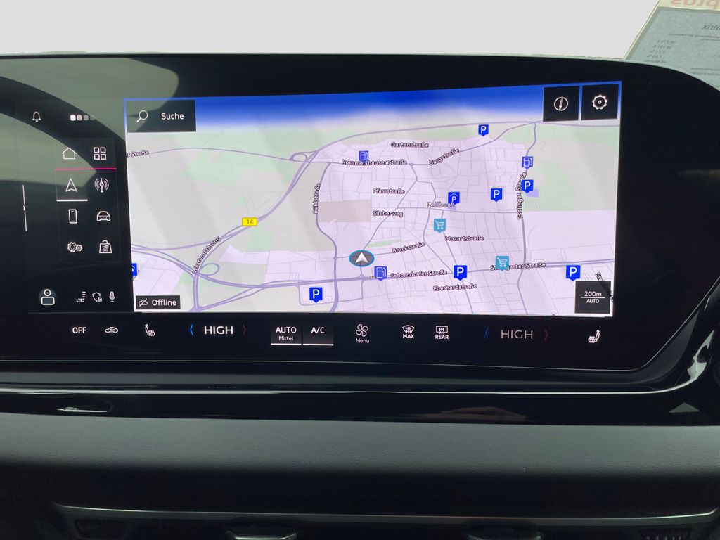 Audi A5 2025
