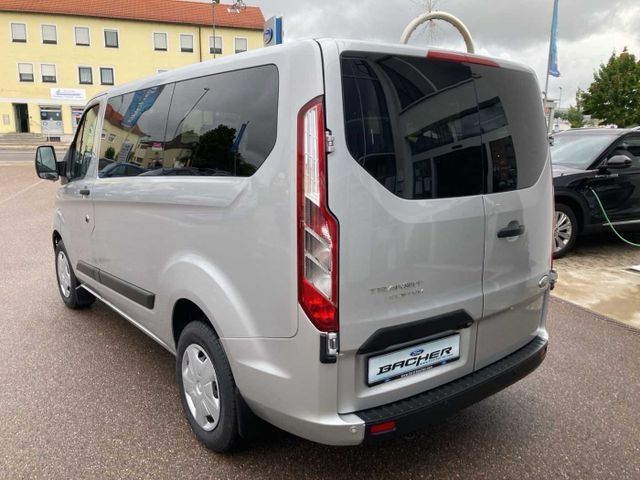 Ford Transit Custom 2021