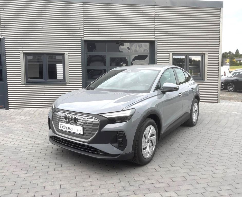 Audi Q4 2023