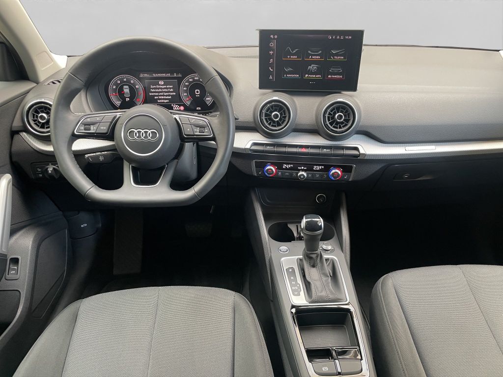 Audi Q2 2024