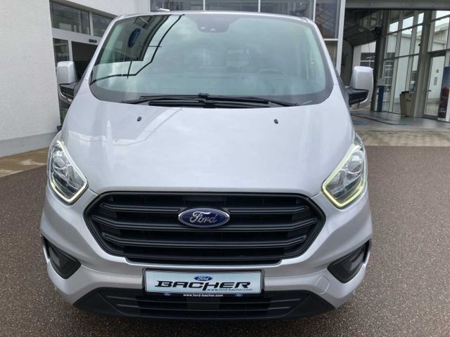 Ford Transit Custom 2021