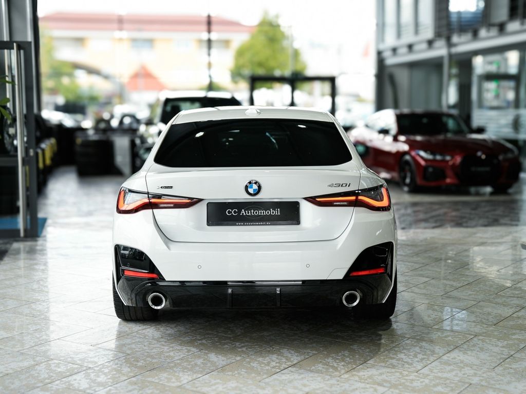 BMW 430 Gran Coupé 2025