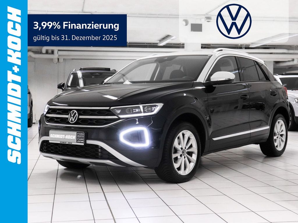Volkswagen T-Roc 2024