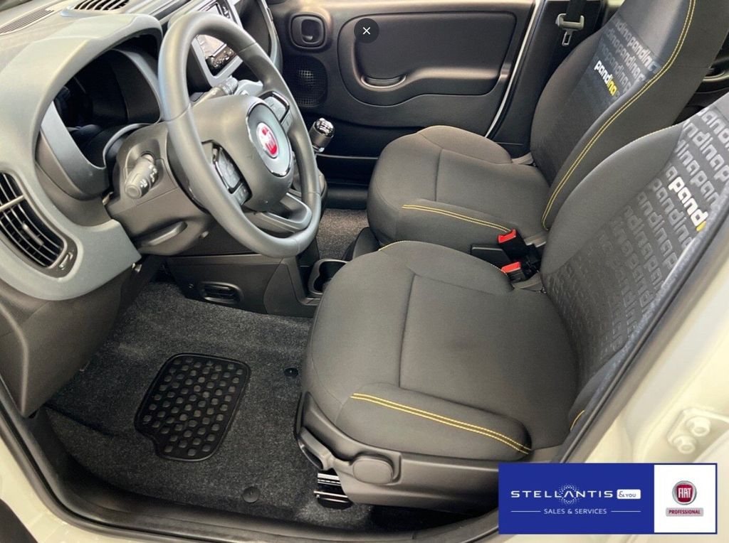 Fiat Panda 2025