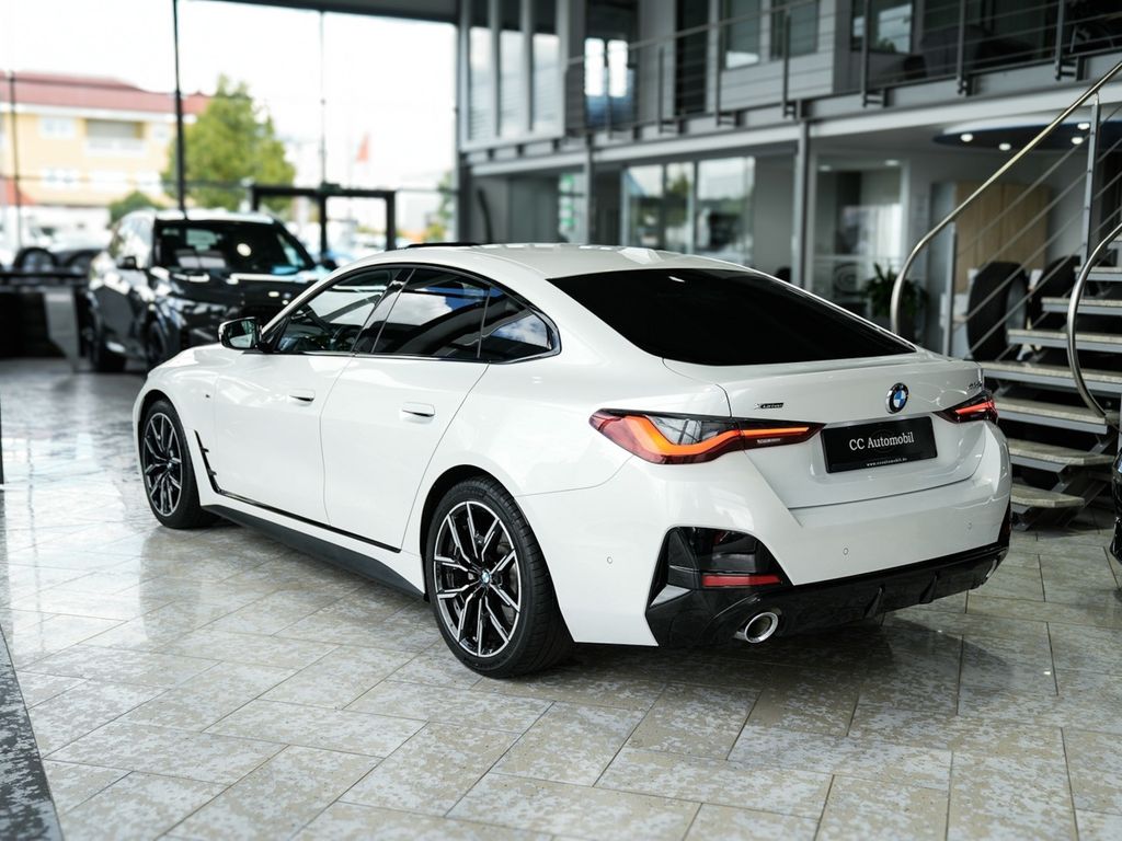 BMW 430 Gran Coupé 2025