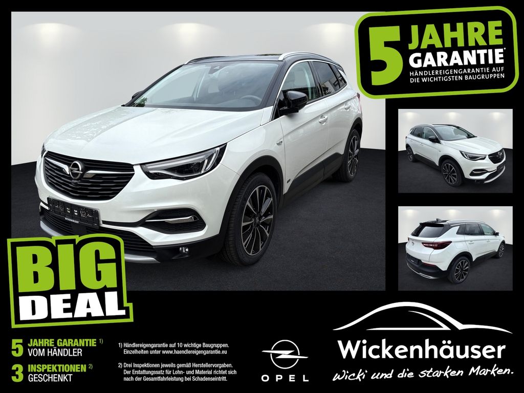 Opel Grandland (X) 2021