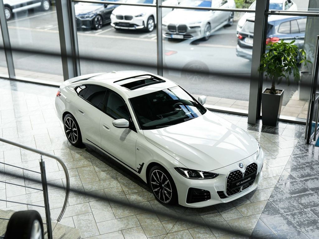 BMW 430 Gran Coupé 2025