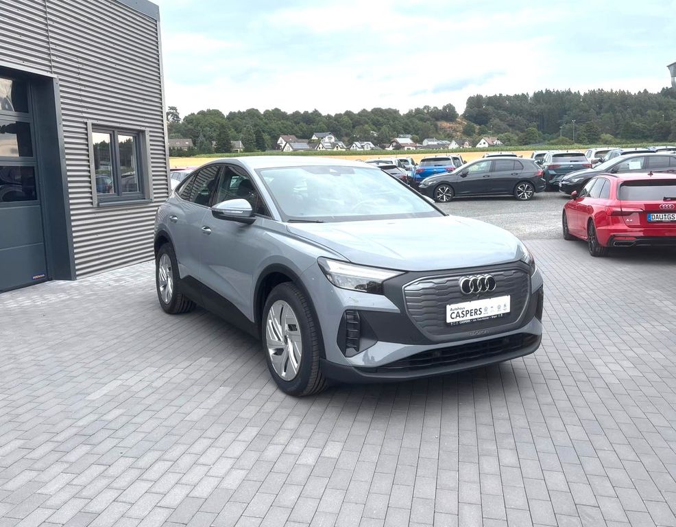 Audi Q4 2023