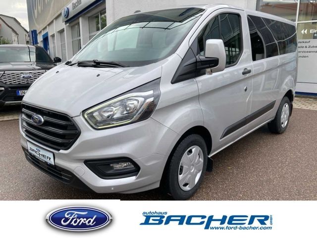 Ford Transit Custom 2021