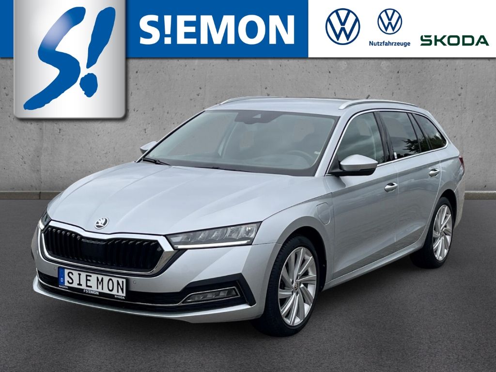 Skoda Octavia 2022