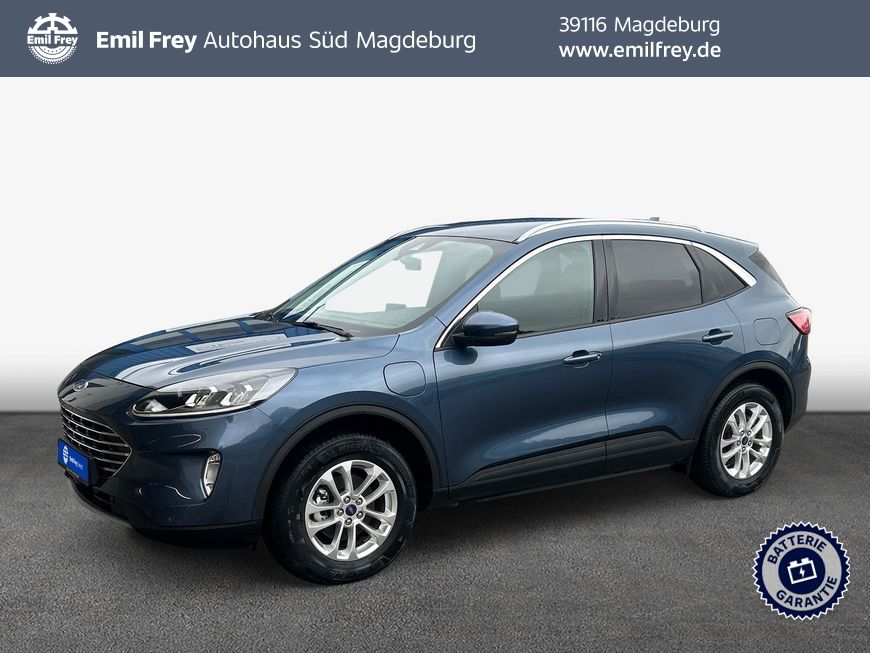 Ford Kuga 2022