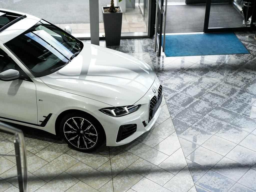 BMW 430 Gran Coupé 2025