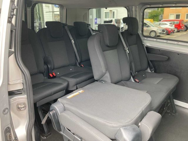 Ford Transit Custom 2021