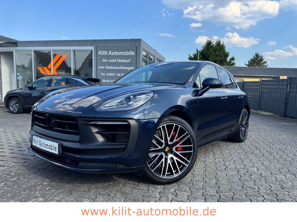 Porsche Macan 2022
