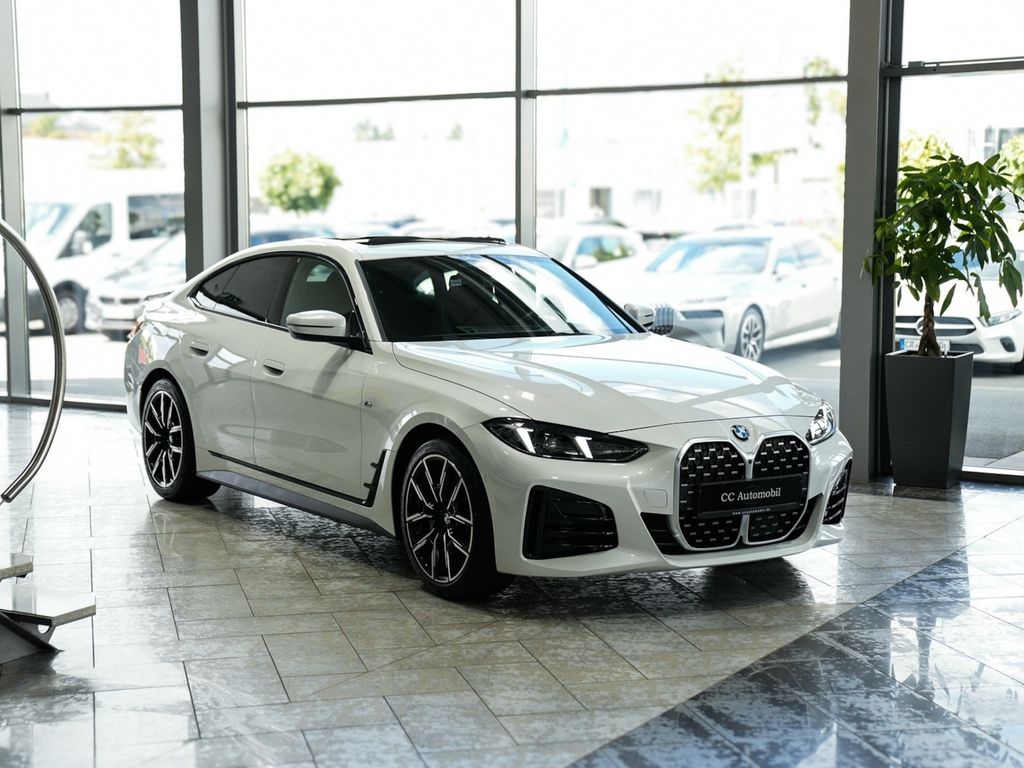 BMW 430 Gran Coupé 2025