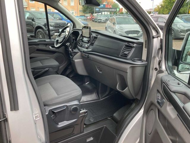 Ford Transit Custom 2021