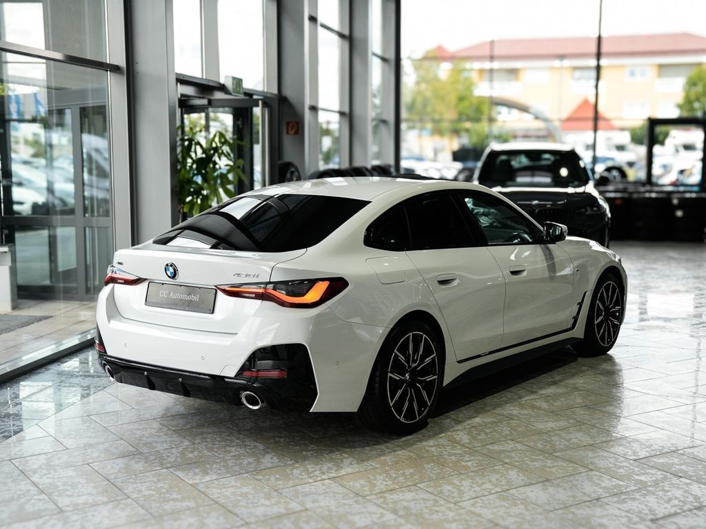 BMW 430 Gran Coupé 2025
