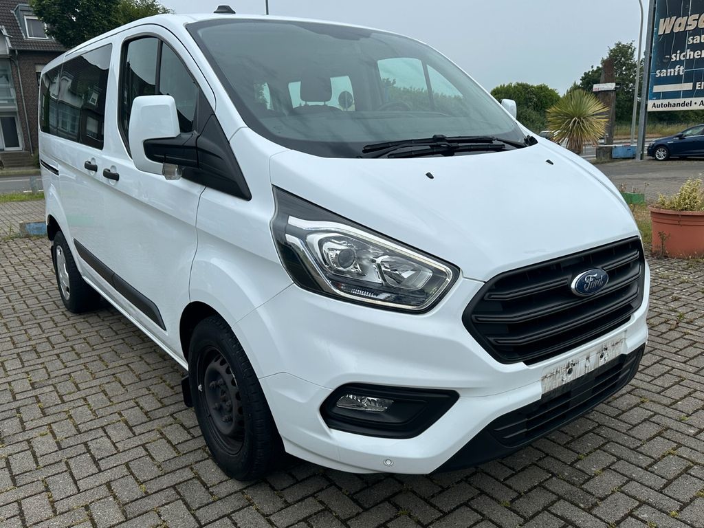 Ford Transit 2020