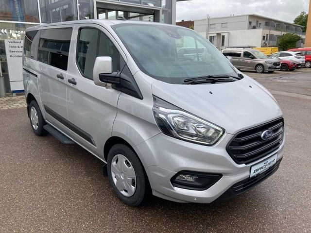Ford Transit Custom 2021