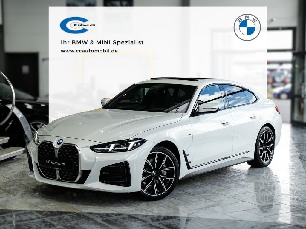 BMW 430 Gran Coupé 2025