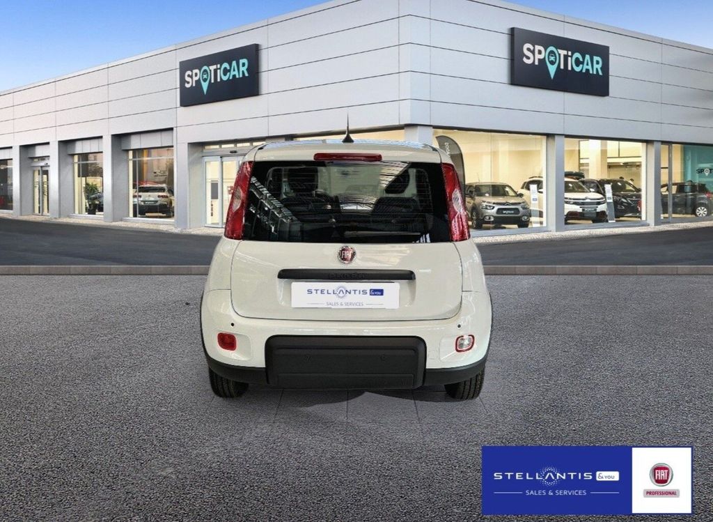Fiat Panda 2025