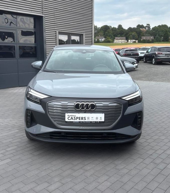 Audi Q4 2023