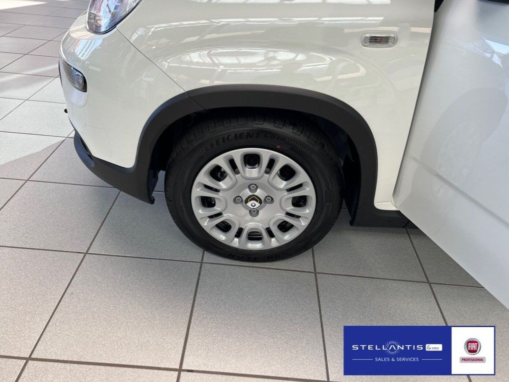 Fiat Panda 2025