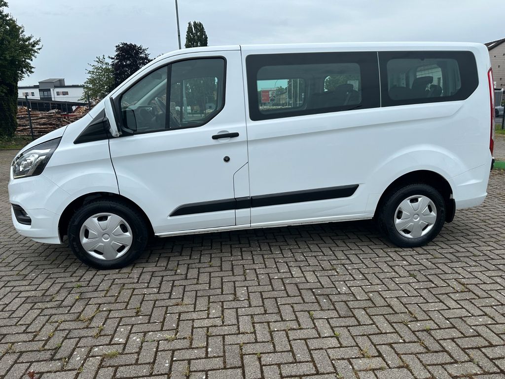 Ford Transit 2020