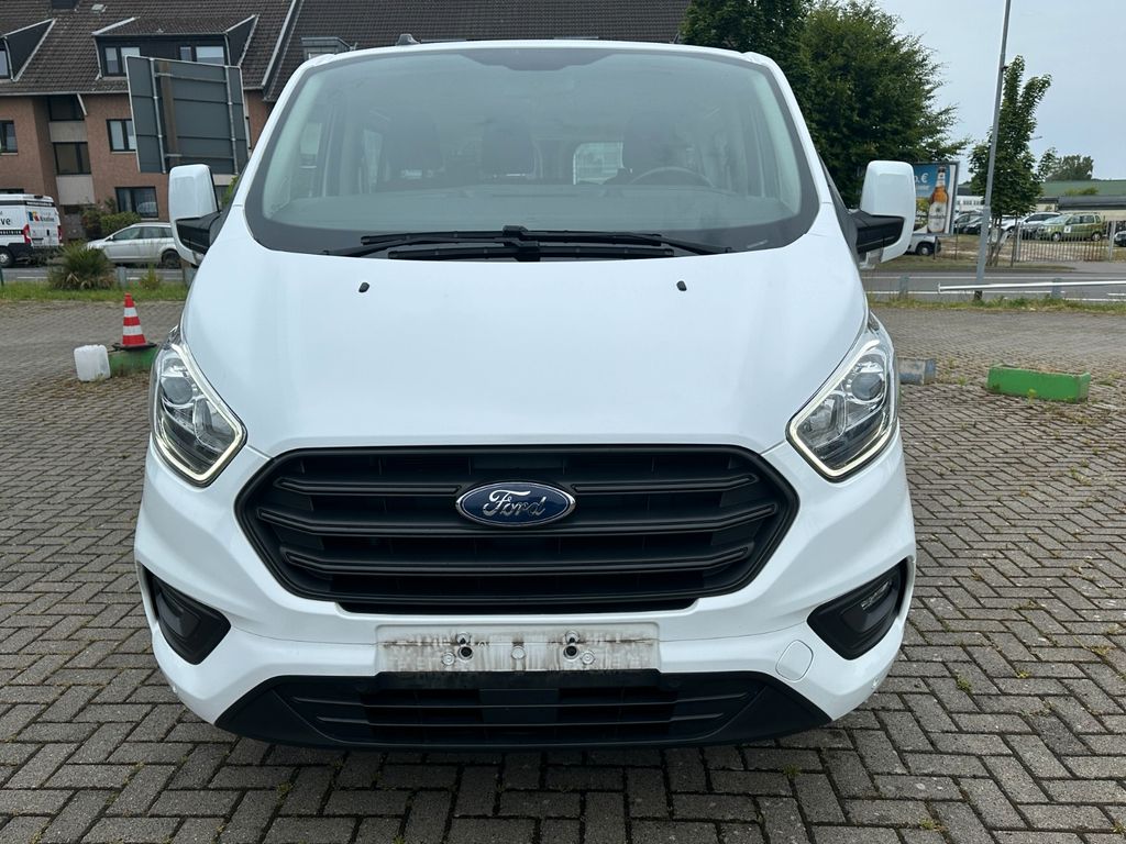 Ford Transit 2020