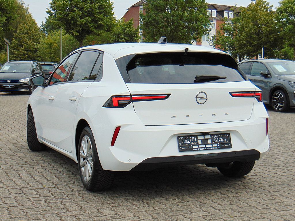 Opel Astra 2023