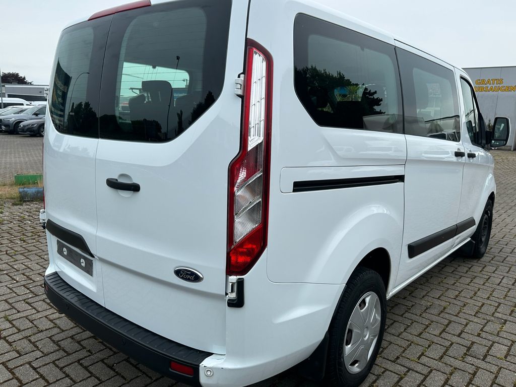 Ford Transit 2020