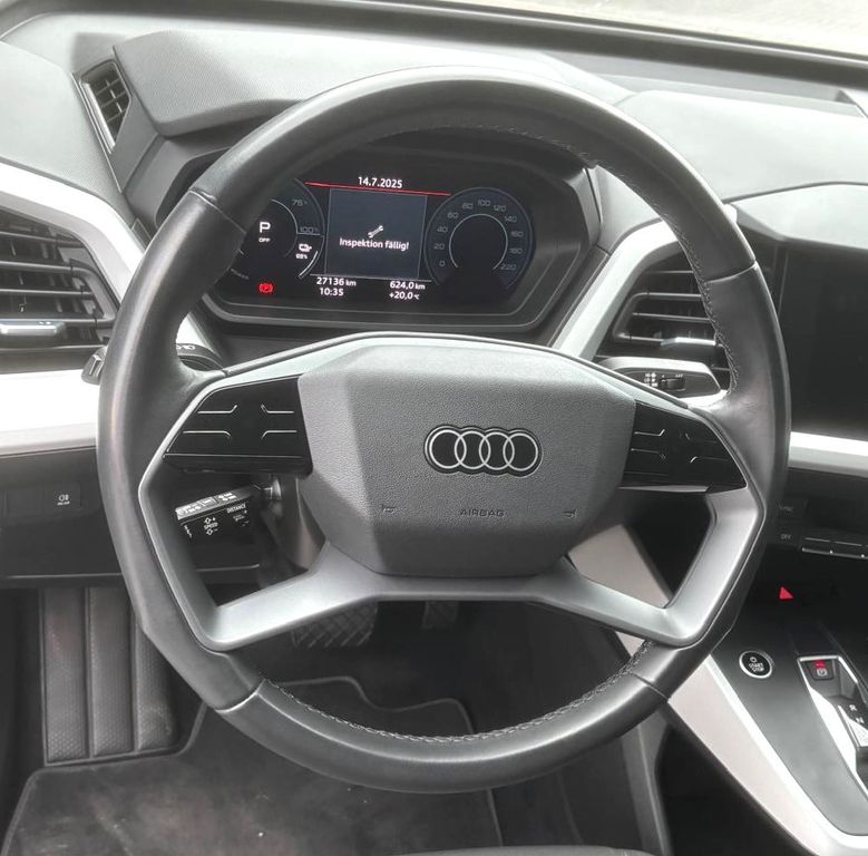 Audi Q4 2023