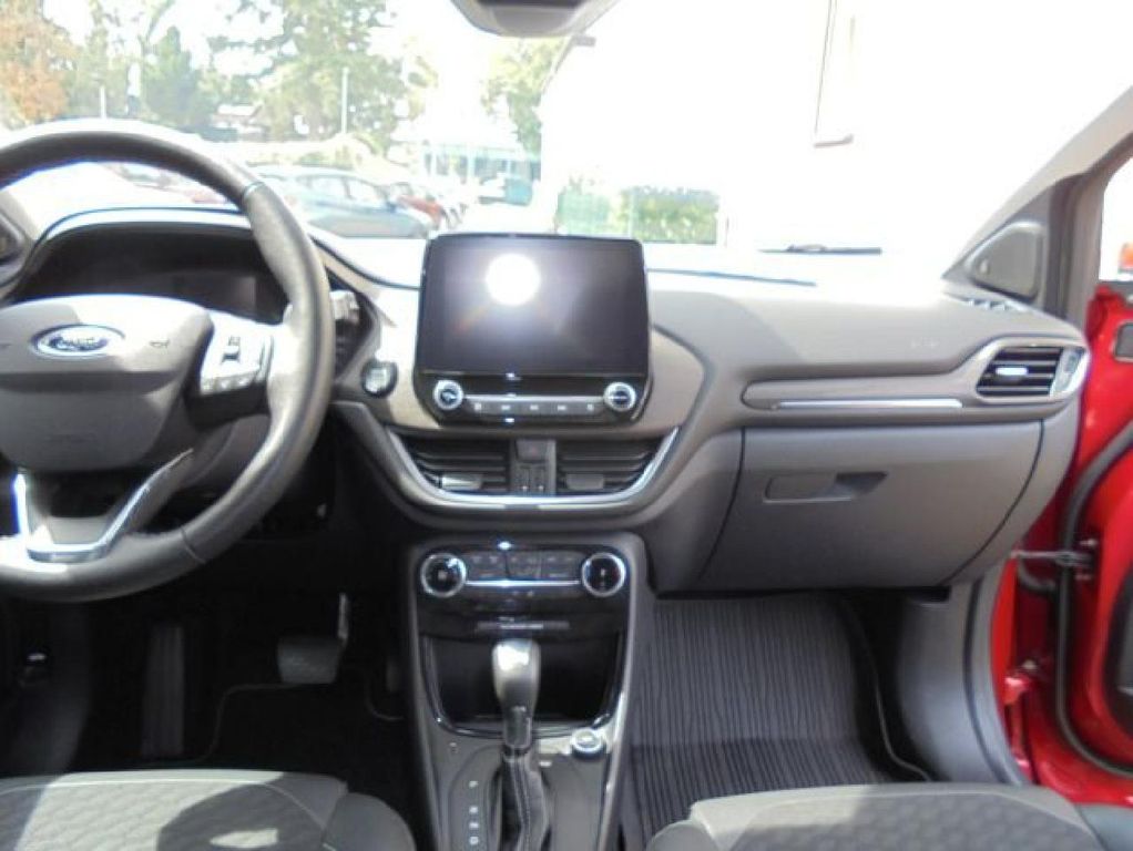 Ford Puma 2021