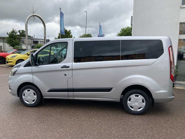 Ford Transit Custom 2021