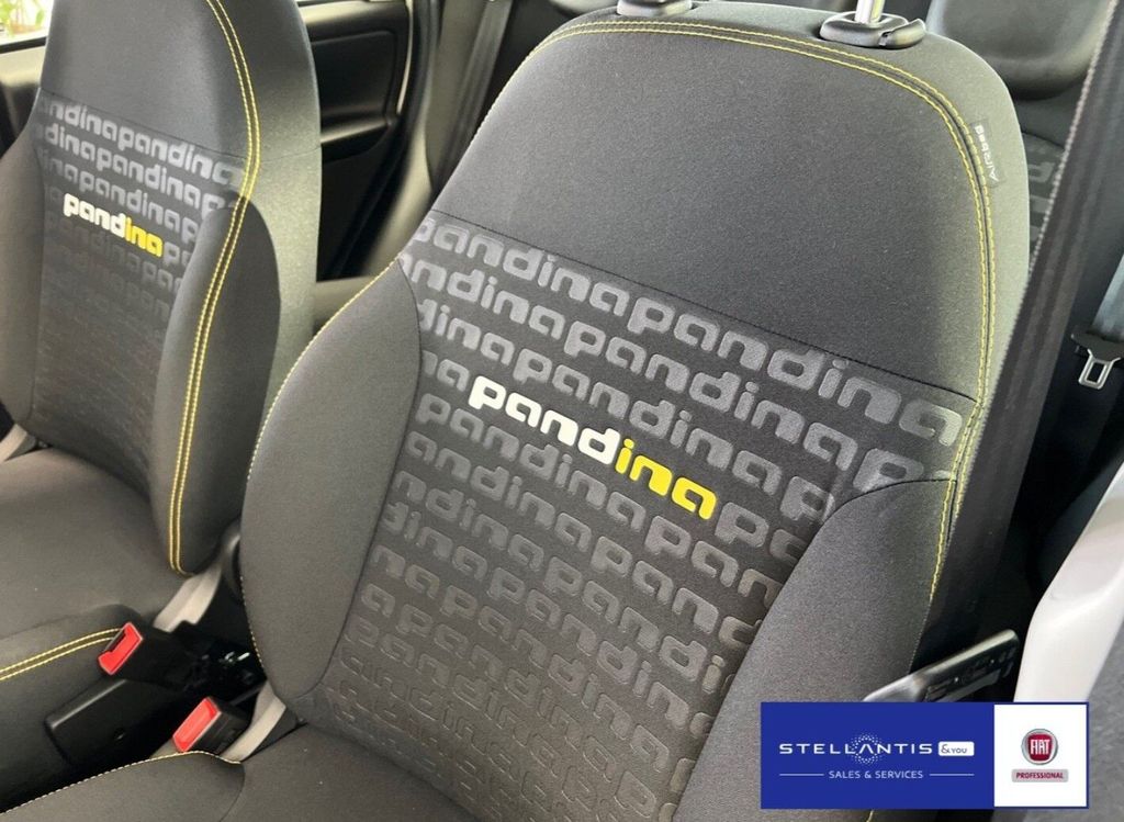 Fiat Panda 2025