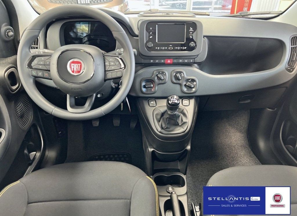 Fiat Panda 2025