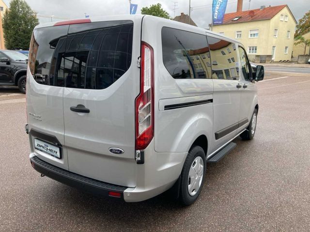 Ford Transit Custom 2021