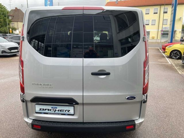 Ford Transit Custom 2021