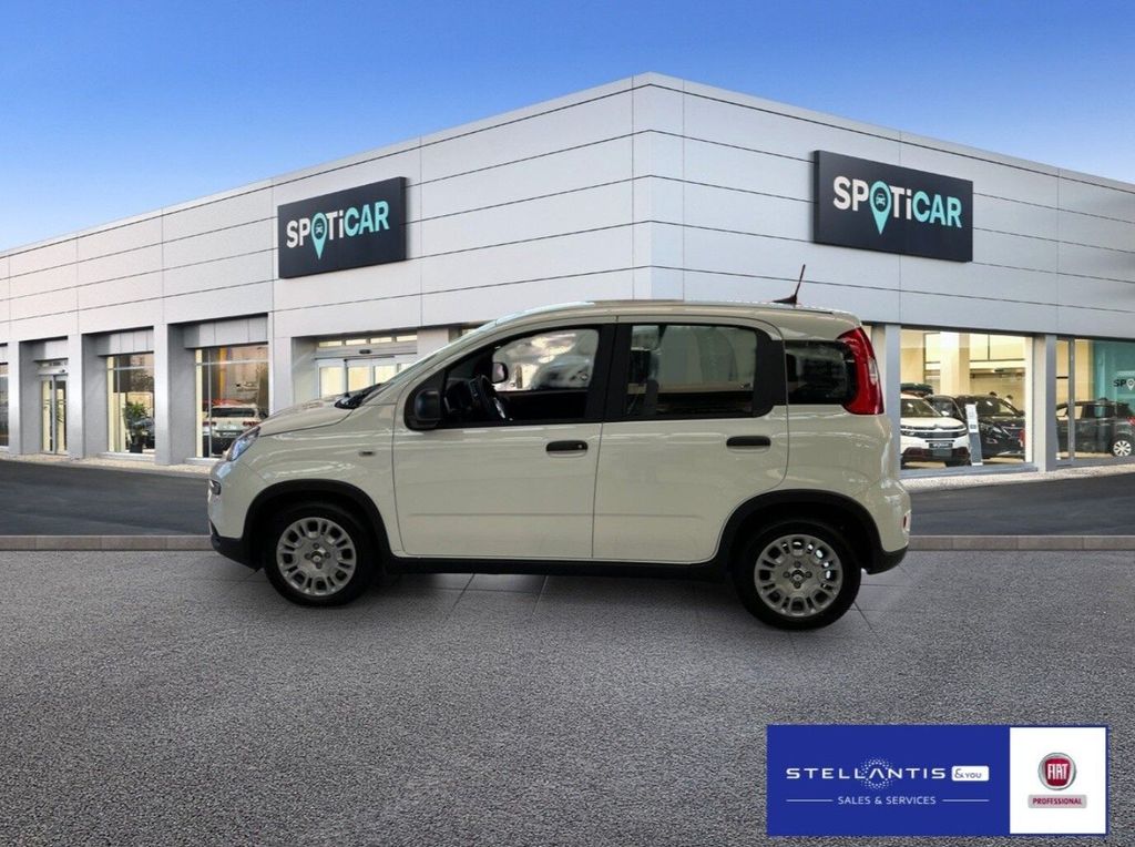 Fiat Panda 2025