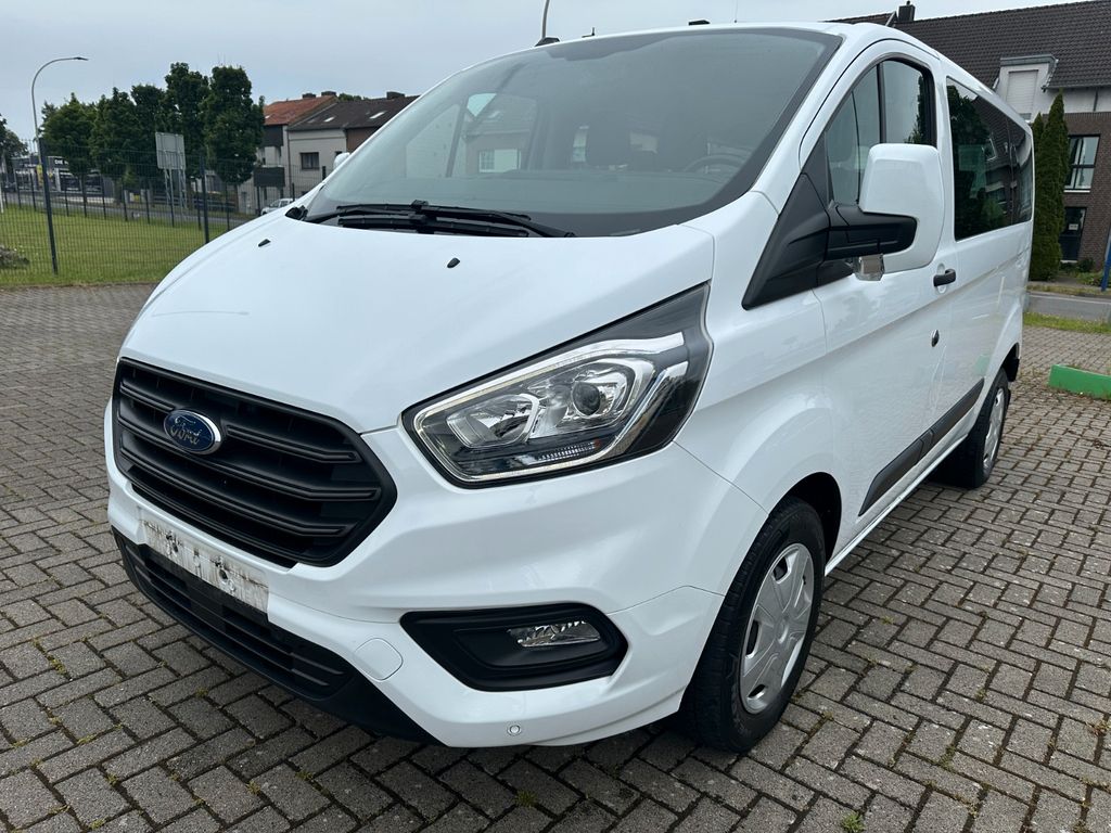 Ford Transit 2020