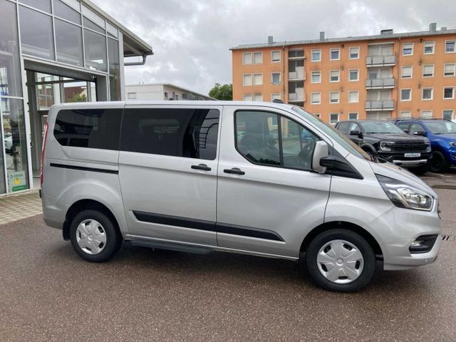 Ford Transit Custom 2021