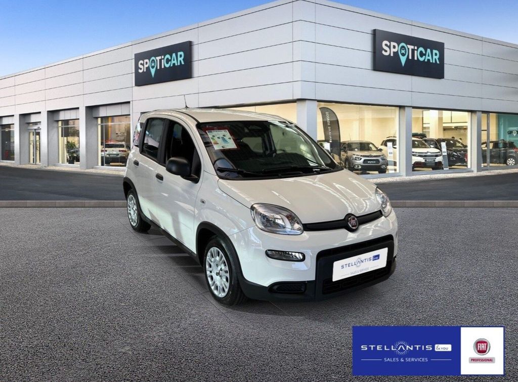 Fiat Panda 2025